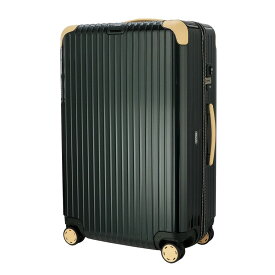 リモワ RIMOWA スーツケース ボサノバ 84L 870.73.41.4 GREEN/BEIGE