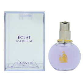 【P5倍 6/1 0時 ～ 6/2 24時】LANVIN ランバン エクラドゥアルページュ EDP/SP 50ml