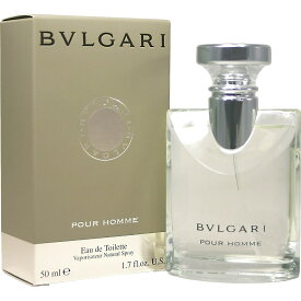 ブルガリ BVLGARI プール オム EDT/SP 50ml