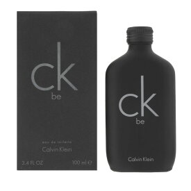 カルバンクライン Calvin Klein CK-be EDT/SP 100ml