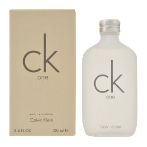 �J���o���N���C�� Calvin Klein CK-one EDT/SP 100ml