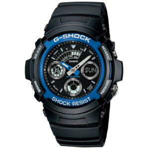 �J�V�I CASIO �r���v �����Y G-SHOCK G�V���b�N AW-591-2AJF
