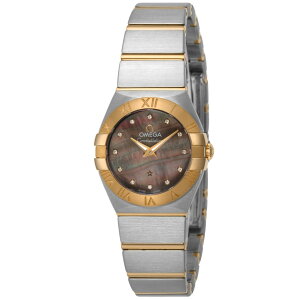 OMEGA �I���K �r���v ���f�B�[�X �R���X�e���[�V�����^�q�` 123.20.24.60.57.006