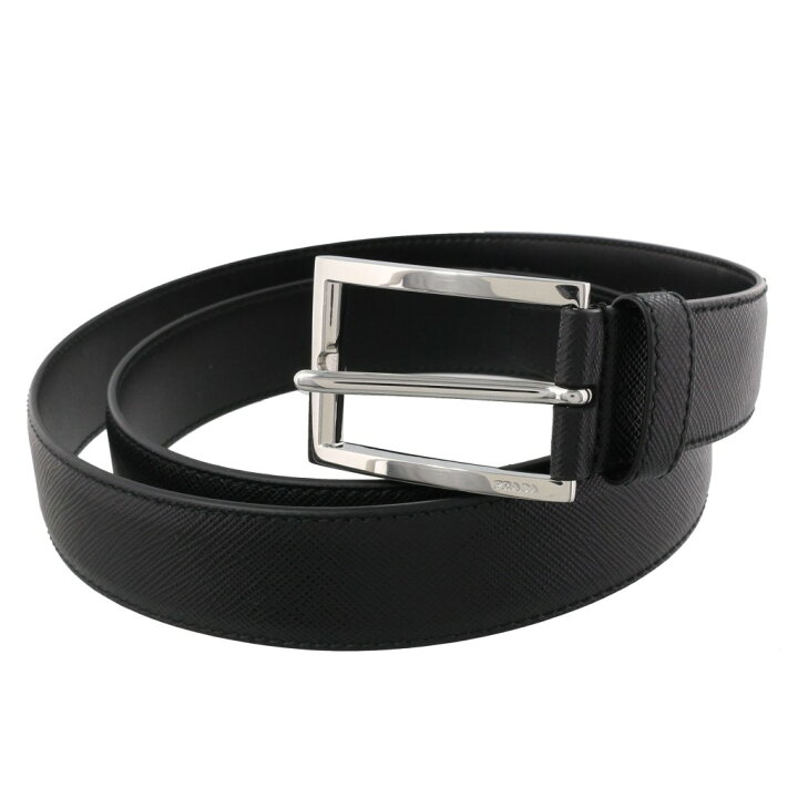 楽天市場 Prada プラダ ベルト メンズ 95cm ブラック 2cc001 053 F0002 Nero Ginza Lovelove 銀座ラブラブ