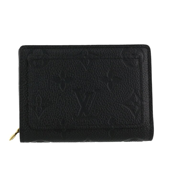 楽天市場】ルイヴィトン LOUIS VUITTON 二つ折り財布 アンプラント 