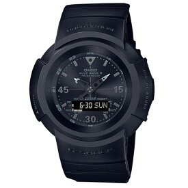 カシオ CASIO 腕時計 メンズ G-SHOCK Gショック AWG-M520BB-1AJF