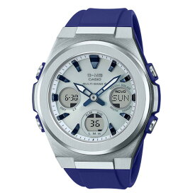 カシオ 腕時計 CASIO レディース Baby-G G-ms MSG-W600-2AJF ベビーG