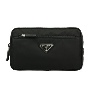 �v���_ PRADA �{�f�B�o�b�O �����Y �u���b�N 2VL977 V WOO 2DMG F0002 NERO