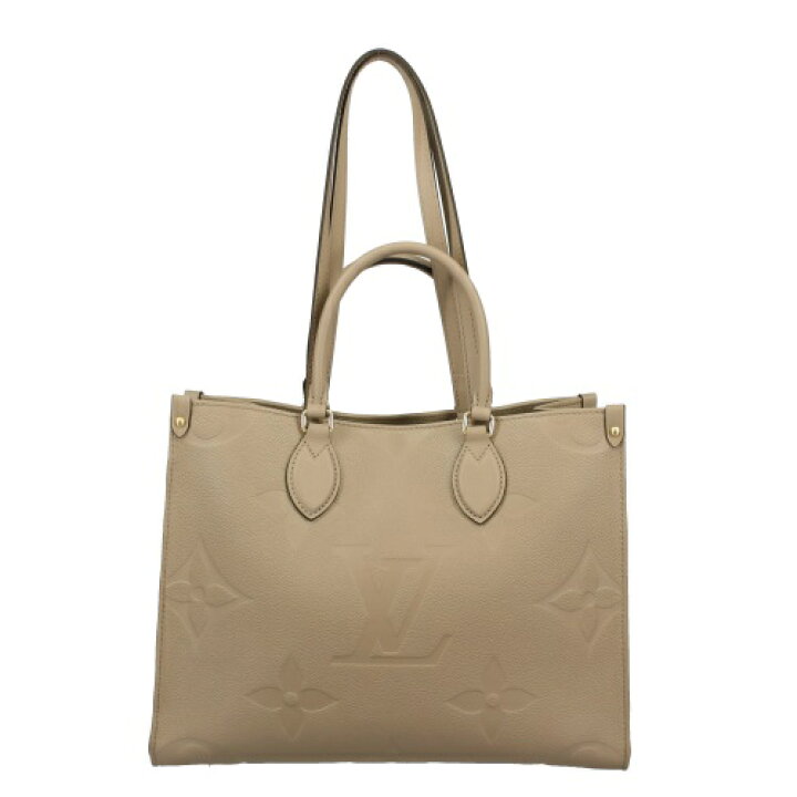 楽天市場】ルイヴィトン LOUIS VUITTON トートバッグ オンザゴー MM  