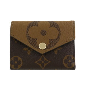 ルイ・ヴィトン(LOUIS VUITTON) モノグラム(Monogram) 1 三つ折り財布 
