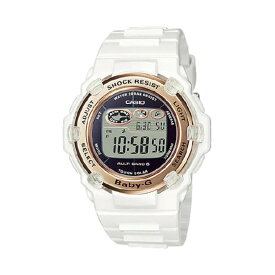 【P2倍 6/1 0時 ～ 6/2 24時】カシオ CASIO 腕時計 レディース Baby-G ベビーG BGR-3003U-7AJF