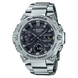 【P10倍 6/1 0時 ～ 6/2 24時】カシオ CASIO 腕時計 メンズ G-SHOCK G-STEEL Gショック Gスチール GST-B400D-1AJF