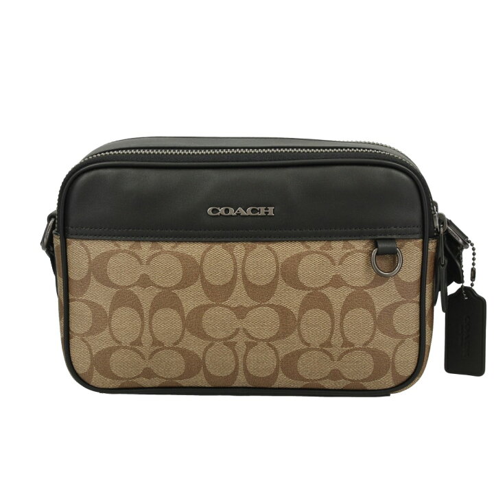 楽天市場】コーチ アウトレット COACH ショルダーバッグ メンズ 