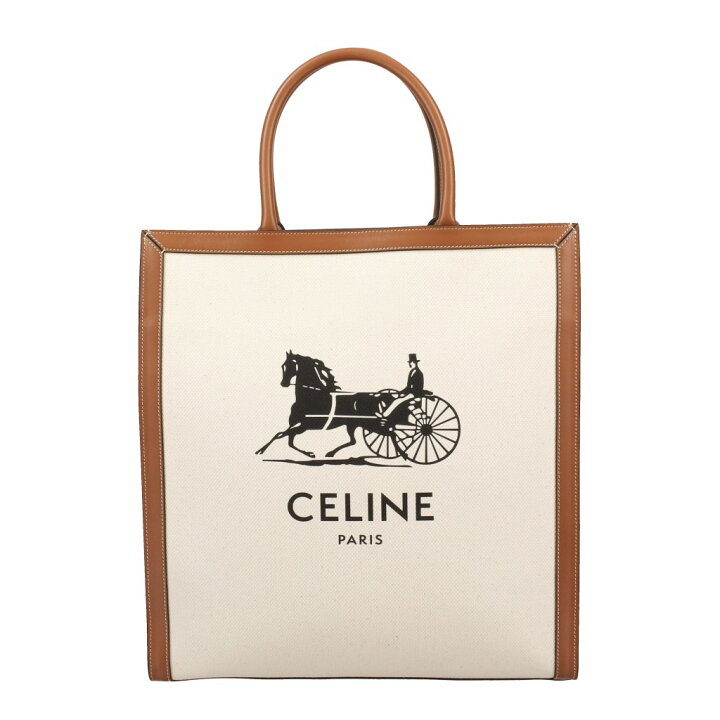 楽天市場】セリーヌ CELINE トートバッグ レディース バーティカル 