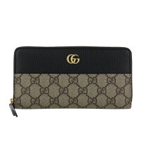 楽天市場】グッチ gucci 長財布 ラウンドファスナー ggマーモントの通販