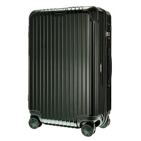リモワ RIMOWA スーツケース ボサノバ 62L 870.63.40.4 GREEN/GREEN