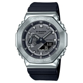 【P10倍 6/1 0時 ～ 6/2 24時】カシオ CASIO 腕時計 メンズ G-SHOCK GM-2100-1AJF Gショック
