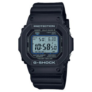 CASIO JVI rv Y G-SHOCK GW-M5610U-1CJF GVbN
