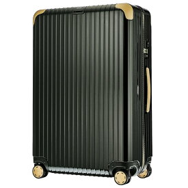 リモワ RIMOWA スーツケース ボサノバ 103L 870.77.41.4 GREEN/BEIGE