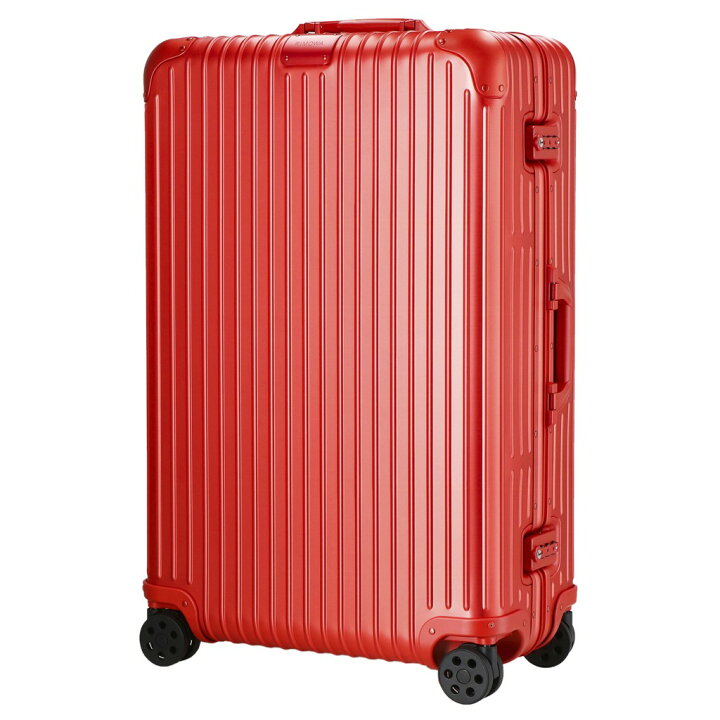 楽天市場】リモワ RIMOWA スーツケース オリジナル チェックインL 86L 