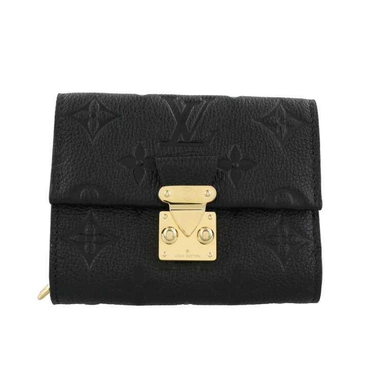 楽天市場】ルイヴィトン LOUIS VUITTON 二つ折り財布 ポルトフォイユ  