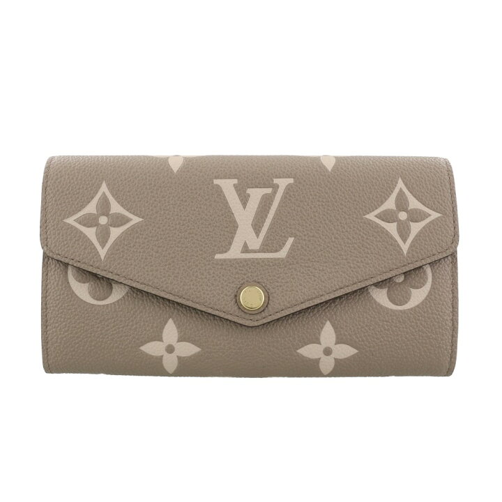 楽天市場】ルイヴィトン LOUIS VUITTON 長財布 ポルトフォイユ・サラ  