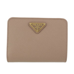 PRADA プラダ 二つ折り財布 レディース 1ML018 QHH F0236 CIPRIA プレゼント ギフト 実用的