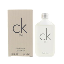 カルバンクライン Calvin Klein CK-one EDT/SP 50ml