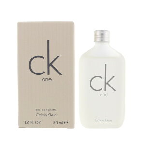 �J���o���N���C�� Calvin Klein CK-one EDT/SP 50ml