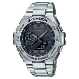 カシオ 腕時計 CASIO メンズ G-SHOCK GST-B500D-1A1JF Gショック