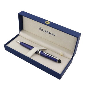 WATERMAN EH[^[} {[y GLXp[g GbZV BP _[Nu[ CT