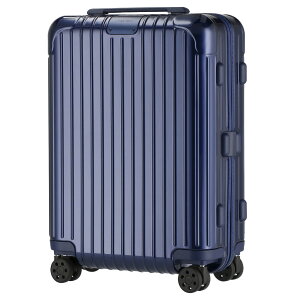 リモワ RIMOWA スーツケース エッセンシャル キャビンS 34L 832.52.60.4 BLUE