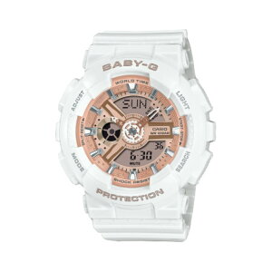 JVI rv CASIO fB[X Baby-G BA-110X-7A1JF xr[G