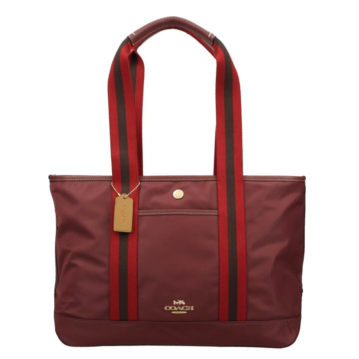楽天市場】コーチ アウトレット COACH トートバッグ レディース ワイン  