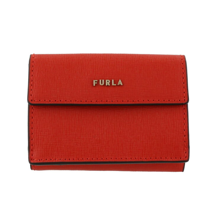 楽天市場】フルラ FURLA 三つ折り財布 レディース バビロン  