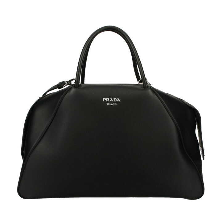楽天市場】プラダ PRADA ハンドバッグ レディース SOFTY ブラック 