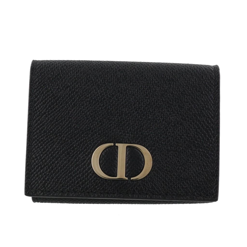 楽天市場】Christian Dior クリスチャンディオール 三つ折り財布