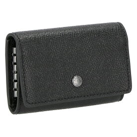 【P5倍 1/17 0時〜1/20 24時】コーチ アウトレット COACH キーケース メンズ ブラック 73992 QB BK