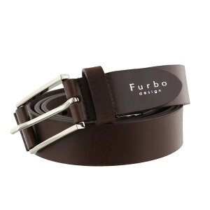 Furbo �t���{ �x���g �����Y �u���E�� FDB013 BROWN