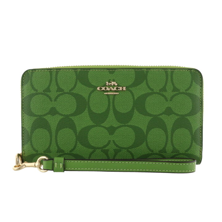 楽天市場】COACH OUTLET コーチ アウトレット 長財布 レディース 