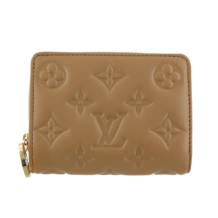 楽天市場】ルイヴィトン LOUIS VUITTON 二つ折り財布 モノグラム  