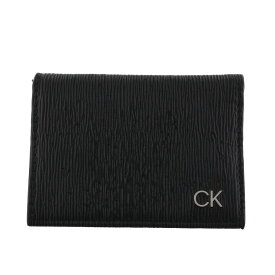 【P10倍 6/1 0時 ～ 6/2 24時】カルバンクライン Calvin Klein カードケース メンズ Card Case ブラック 31CK200002 BLACK