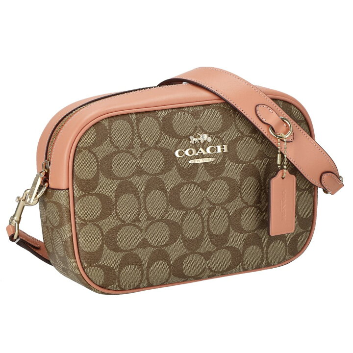 COACH シグネチャー アコード ジップ バッグ CBH07 COACH OUTLET 