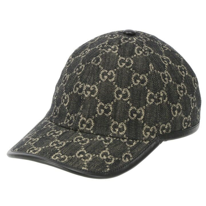 楽天市場】グッチ GUCCI キャップ メンズ レディース ブラック 656206 