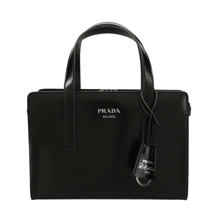 楽天市場】【P5倍 4/4 20時〜 4/6 24時】プラダ PRADA ハンドバッグ  