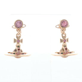 【P5倍 7/12 0時〜7/13 24時】ヴィヴィアンウエストウッド Vivienne Westwood ピアス レディース 62020032 G002