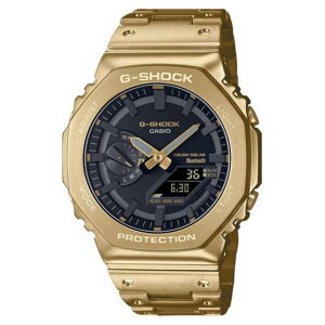 �yP10�{ 12/19 20���`12/26 2���z�J�V�I �r���v CASIO �����Y G-SHOCK GM-B2100GD-9AJF G�V���b�N
