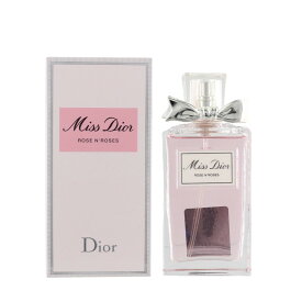 Dior クリスチャンディオール ミスディオール ローズ＆ローズ ET 50ml 香水 オードトワレ