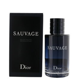 【P5倍 6/1 0時 ～ 6/2 24時】Dior クリスチャンディオール ソヴァージュ ET 100ml 香水 オードトワレ メンズ