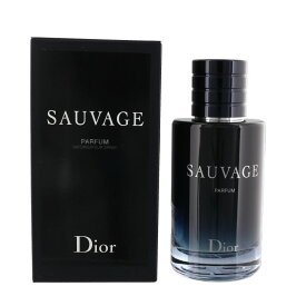 Dior クリスチャンディオール ソヴァージュ パルファム 100ml 香水 オードパルファム
